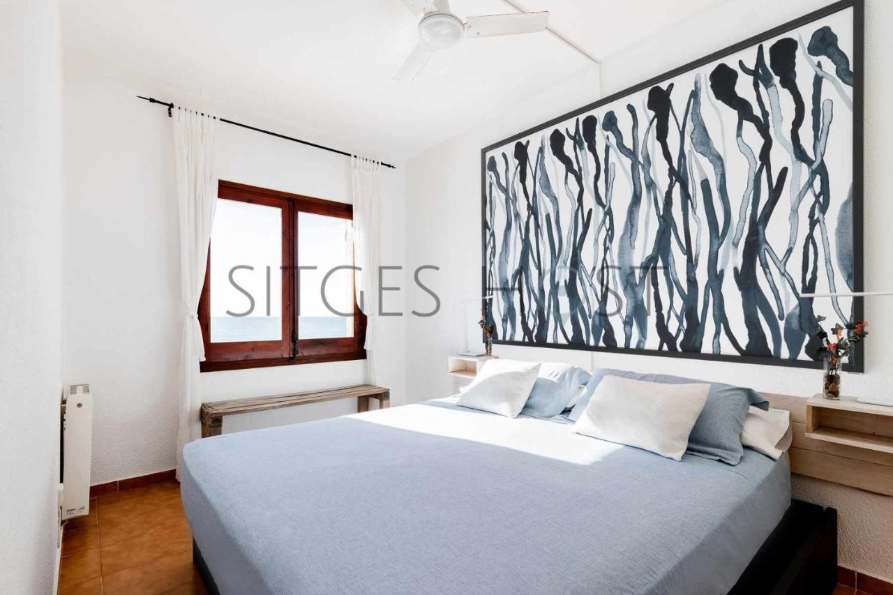 Sitges Casa Del Mar Impresionantes Vistas Al Mar公寓 外观 照片