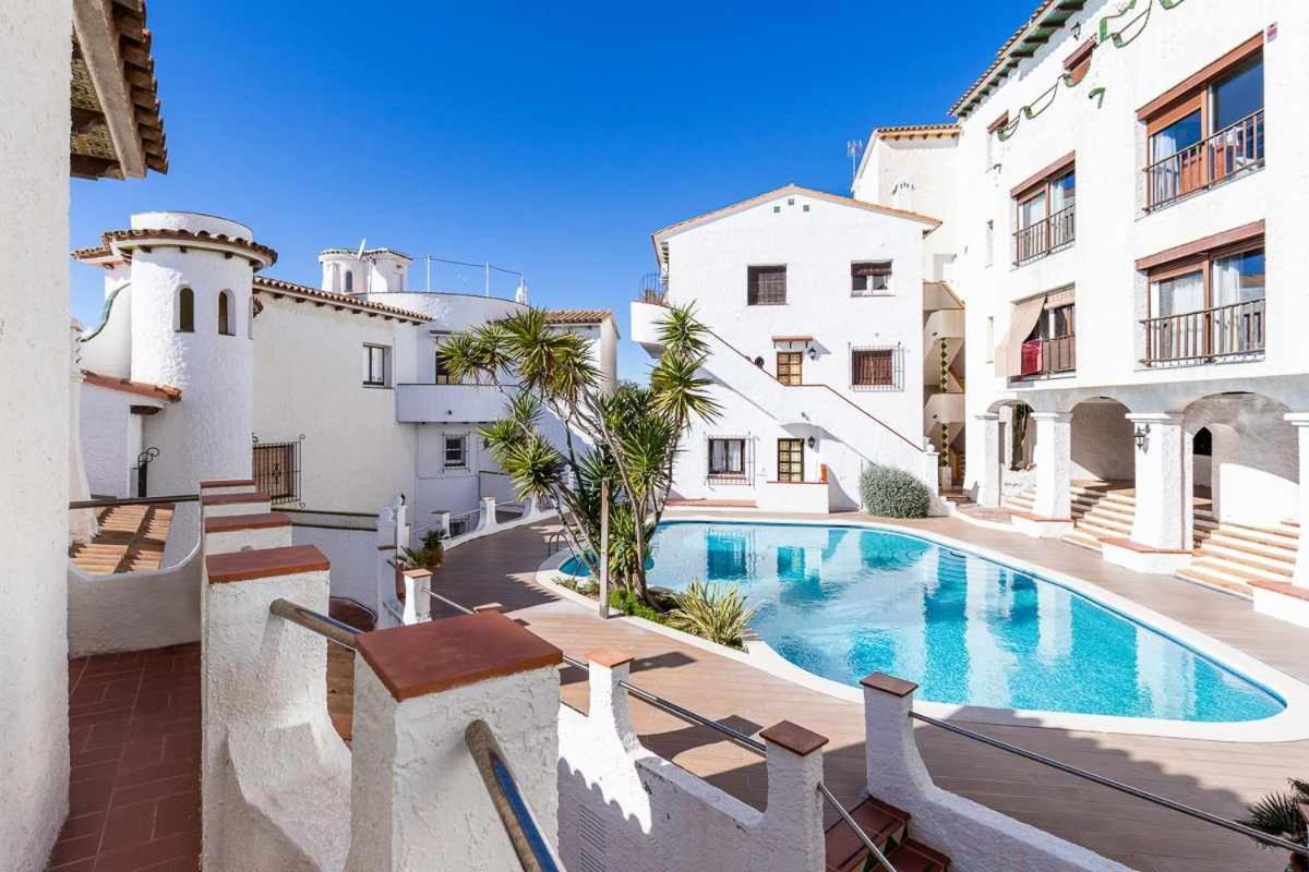 Sitges Casa Del Mar Impresionantes Vistas Al Mar公寓 外观 照片
