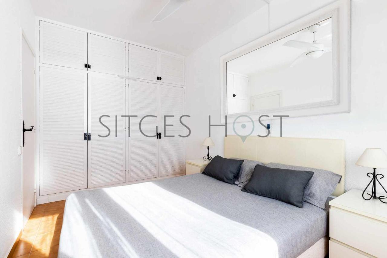 Sitges Casa Del Mar Impresionantes Vistas Al Mar公寓 外观 照片