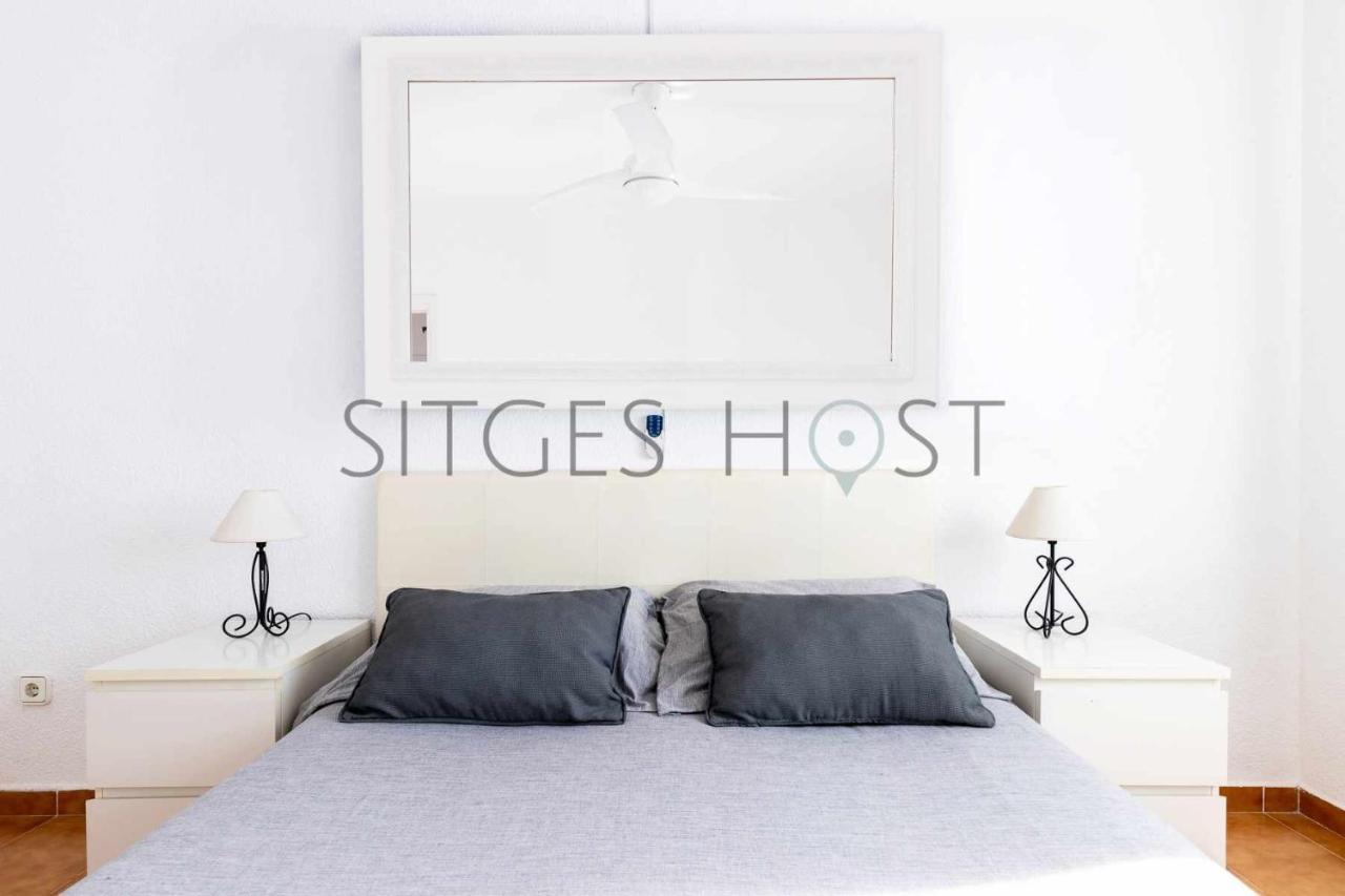 Sitges Casa Del Mar Impresionantes Vistas Al Mar公寓 外观 照片