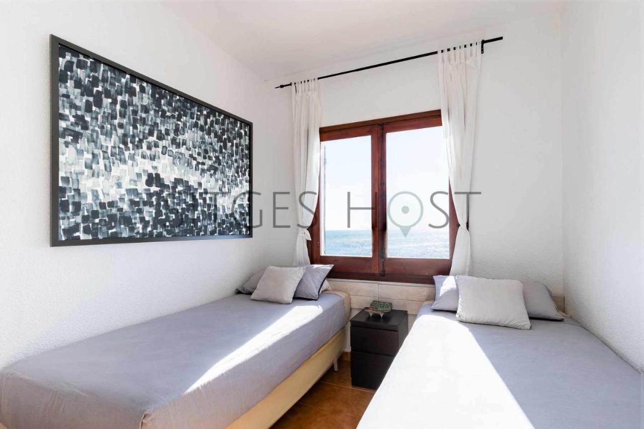 Sitges Casa Del Mar Impresionantes Vistas Al Mar公寓 外观 照片